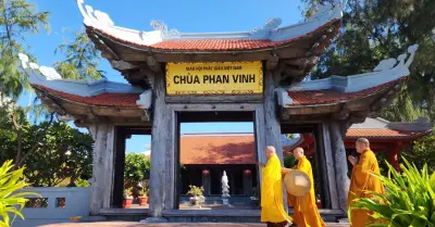 Chùa Trường Sa: Cột mốc tâm linh giữa biển khơi khẳng định chủ quyền