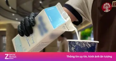 Chagee ưu tiên nguyên liệu nội địa, sữa tươi Dalatmilk trong chuỗi cung ứng
