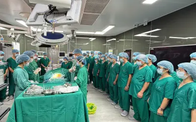 Chia ly đau đớn, 3 hy vọng sống được thắp lên từ nghĩa cử hiến tạng