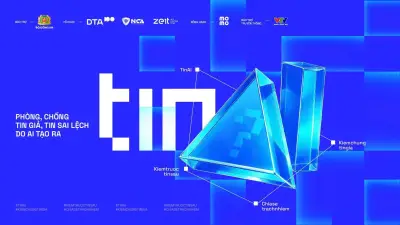 Chiến dịch TinAI? giúp người dân hình thành phản xạ kiểm chứng thông tin thời AI