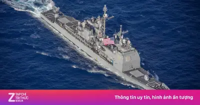 Chiến hạm tỷ USD USS Mobile Bay sắp thành bia tập bắn trong RIMPAC
