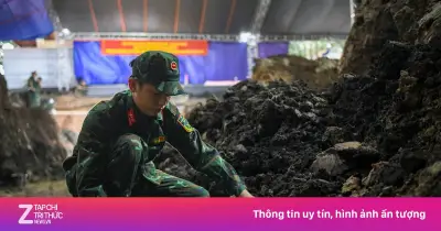 Chiến sĩ Đội K71 kể về hành trình tìm hài cốt liệt sĩ tại công viên Lê Thị Riêng