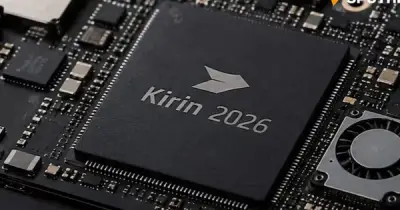 Chip Kirin 2026 của Huawei tăng hiệu năng 55%, giảm điện 41% nhờ kiến trúc LogicFolding