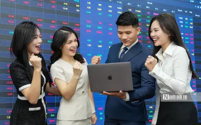 Chứng khoán duy trì đà tăng, nhà đầu tư thận trọng vùng kháng cự