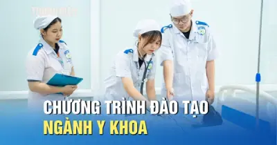 Chương trình y khoa 6 năm tại HUTECH: Sinh viên được đào tạo thực hành từ năm nhất