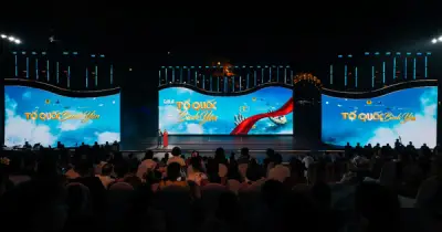 Chuỗi sự kiện 'Tổ Quốc bình yên' kỷ niệm 80 năm An ninh nhân dân
