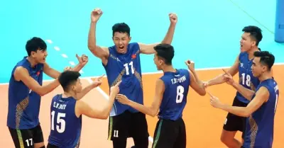 Chung kết SEA V.Cup 2026: Việt Nam vs Thái Lan lúc 19h00 ngày 26/7
