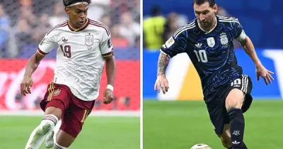 Chung kết World Cup 2026: Bóng đá đồng đội Tây Ban Nha chống lại Messi
