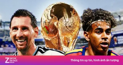 Chung kết World Cup 2026: Tây Ban Nha 0-0 Argentina, Yamal đối đầu Messi