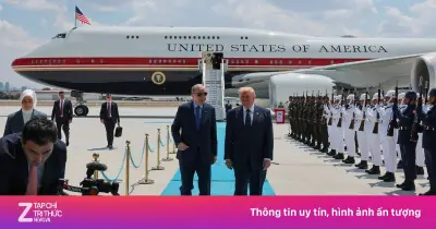 Chuyên cơ Không lực Một mới của ông Trump thiếu phòng vệ, gây lo ngại