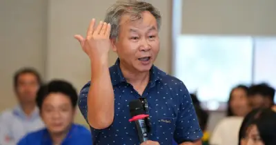 Chuyên gia: Không có sổ đỏ do lỗi chủ đầu tư, sao bắt người mua chịu?