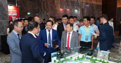 Chuyên gia: Khu công nghiệp thế hệ mới là 'hộ chiếu' thu hút FDI chất lượng cao