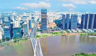 Chuyển hóa 21 tỷ USD cam kết đầu tư thành dòng vốn thực tế tại VIFC-HCMC