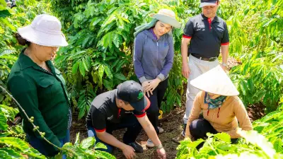 Chuyển đổi số nông nghiệp: Từ bán nông sản sang bán dữ liệu minh bạch