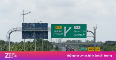 CII tính vay hơn 27.000 tỷ mở rộng cao tốc TP.HCM đi miền Tây