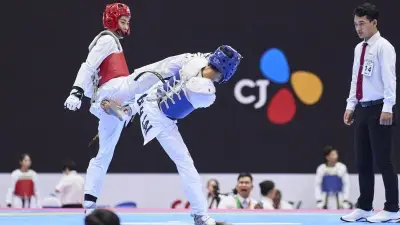 CJ Vietnam Open 2026: 167 võ sĩ từ 15 quốc gia tranh tài, điểm hẹn Olympic