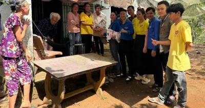 CLB Liên Tâm chăm sóc 15 cụ già neo đơn ở Đồng Nai