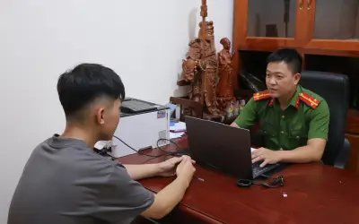 Cảm hóa thanh thiếu niên chưa ngoan ở Nghệ An: Những cuộc gọi thay đổi cuộc đời