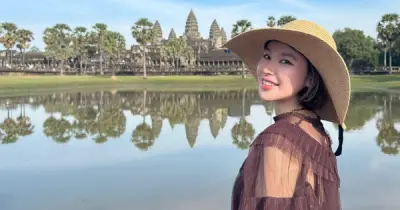 Cảm hứng Mekong trong tranh của Đặng Thanh Huyền