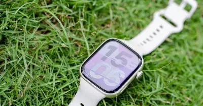Cận cảnh HONOR Watch X5i: Smartwatch 1,6 triệu có màn AMOLED, pin 21 ngày
