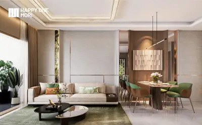 Căn hộ 2 phòng ngủ giữ giá trị nhờ đáp ứng nhu cầu thực