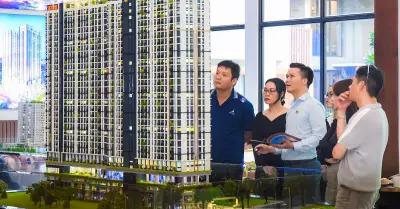 Căn hộ Bình Dương cũ tăng lên 70 triệu đồng/m2, người mua ở thực chùn tay