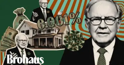 Căn nhà chỉ bằng 0,001% tài sản của tỷ phú Warren Buffett