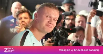 Cơn sốt Erling Haaland tại Trung Quốc: Từ meme đến đại sứ ngoại giao