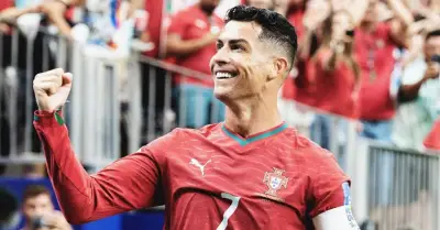 Cơn sốt Ronaldo bùng nổ ở Toronto trước trận Bồ Đào Nha vs Croatia