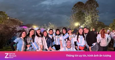 Cơn sốt thuê chuyên cơ xem chung kết World Cup 2026 tại Argentina