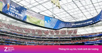 Cơn sốt World Cup đẩy dòng tiền tỷ USD vào sàn cá cược Rothera