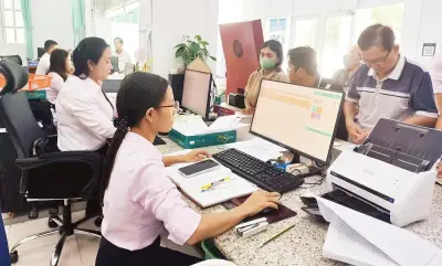 Cần Thơ: Cải cách hành chính số, tỷ lệ hồ sơ đúng hạn đạt 99,45%