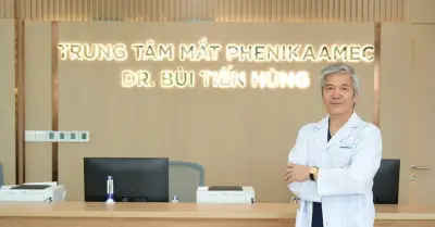 Cận thị ở người trẻ: Xu hướng điều trị cá thể hóa lên ngôi