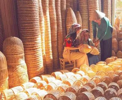 Cần Thơ phát triển làng nghề truyền thống, giải quyết việc làm cho lao động địa phương