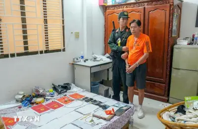 Cần Thơ triệt phá đường dây cá độ trên 1.000 tỷ đồng