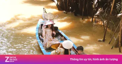 Cồn Thới Sơn 'sốt' xuồng ba lá: Bài toán giữ chân du khách