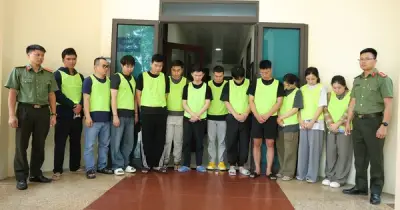 Công an Bắc Ninh triệt phá đường dây đánh bạc Fi88 và KingGroup với 30.000 thành viên