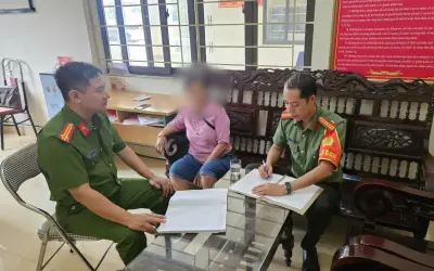 Công an Bát Xát ngăn chặn vụ lừa đảo gửi quà từ nước ngoài, cứu 140 triệu đồng