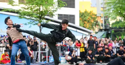Công an cấp tỉnh được giao huấn luyện bảo vệ cơ quan, doanh nghiệp
