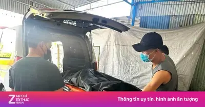 Công an Hải Phòng truy tìm nghi phạm giết người trước khách sạn