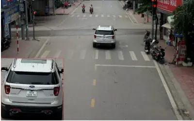 Công an Hưng Yên thông báo 257 phương tiện bị phạt nguội từ 20-26/7/2026