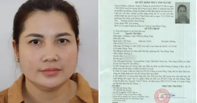 Công an Đồng Tháp truy tìm Nguyễn Thị Diễm vụ lừa đảo chiếm đoạt tài sản