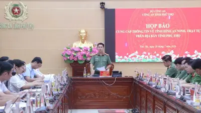Công an Phú Thọ thu nhận gần 20.000 mẫu ADN thân nhân liệt sĩ trong 6 tháng