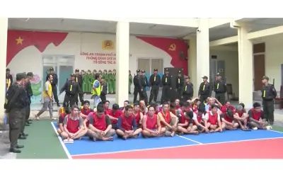 Công an TP.HCM triệt phá đường dây cá độ bóng đá 3.500 tỷ đồng, bắt 150 người