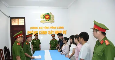 Công an Vĩnh Long kêu gọi người mua bếp điện, nồi cơm điện trình báo