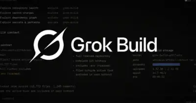Công cụ AI Grok Build của Elon Musk bí mật gửi toàn bộ mã nguồn lên máy chủ