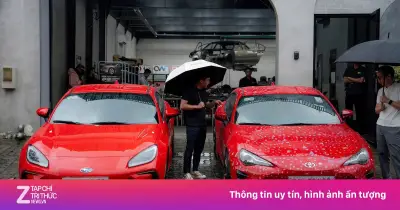 Cường Đô La thay đổi gu chơi xe: Từ hypercar sang xe thể thao Nhật
