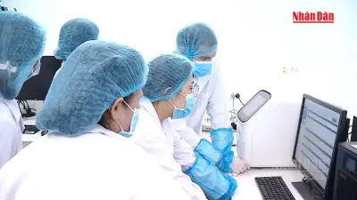 Công nghệ ADN mới giúp xác định danh tính liệt sĩ sau hàng chục năm