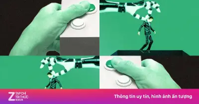 Công nghệ số có tước đoạt giác quan và bản năng con người?