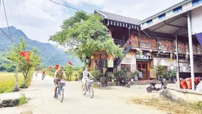 Công nghệ số thay đổi du lịch vùng cao Phú Thọ: Hàng triệu lượt xem nhờ video ngắn